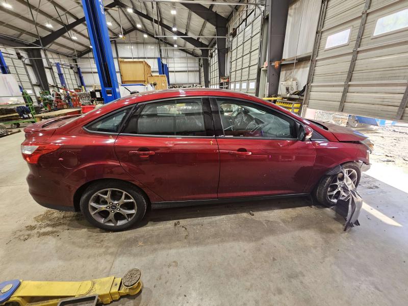 2014 Ford Focus Sun Visor