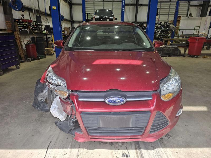 2014 Ford Focus Misc Ebay Parts
