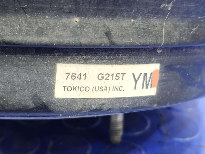 2008 Subaru Legacy Power Brake Booster