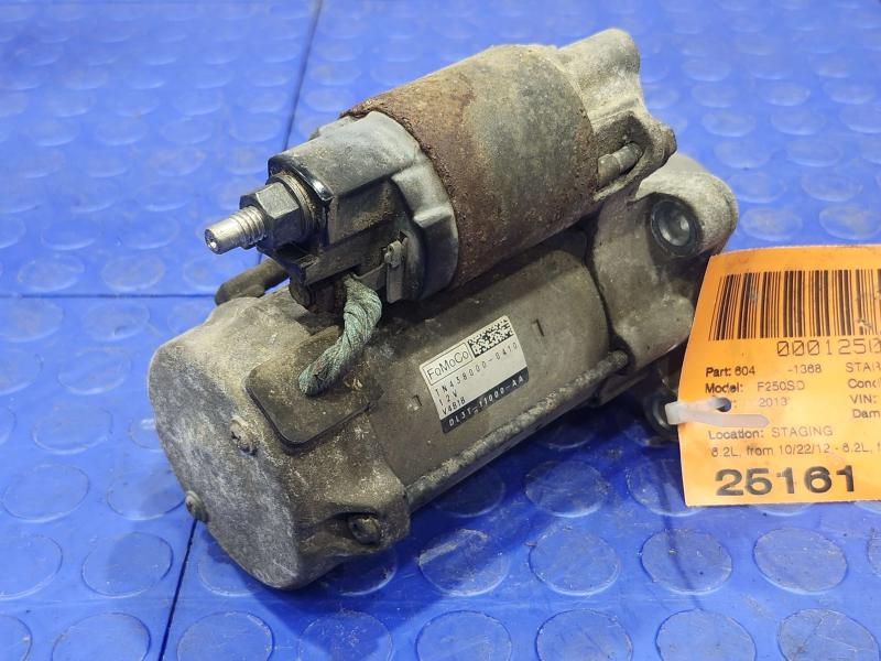 2013 Ford F-250 Super Duty Starter Motor