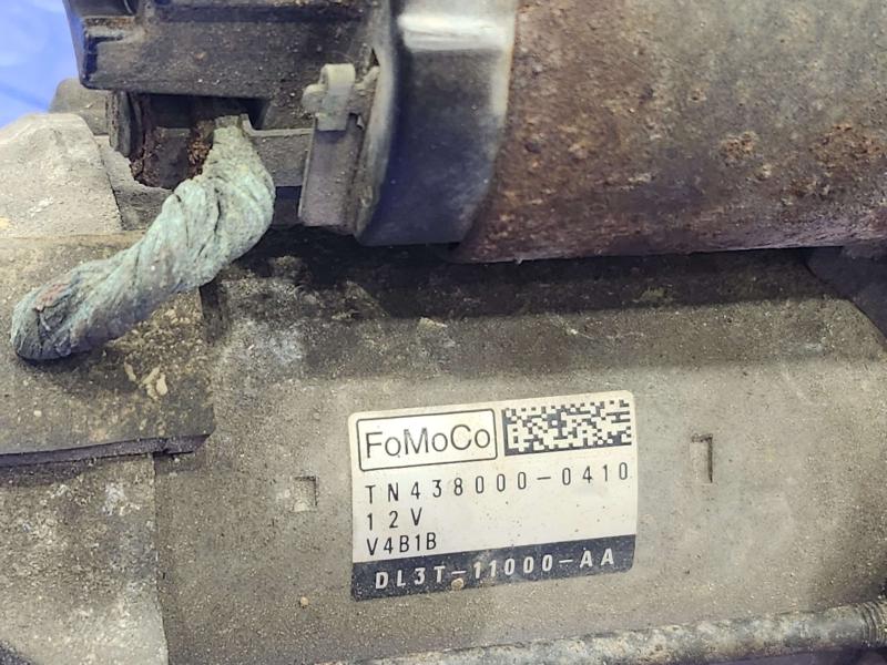 2013 Ford F-250 Super Duty Starter Motor