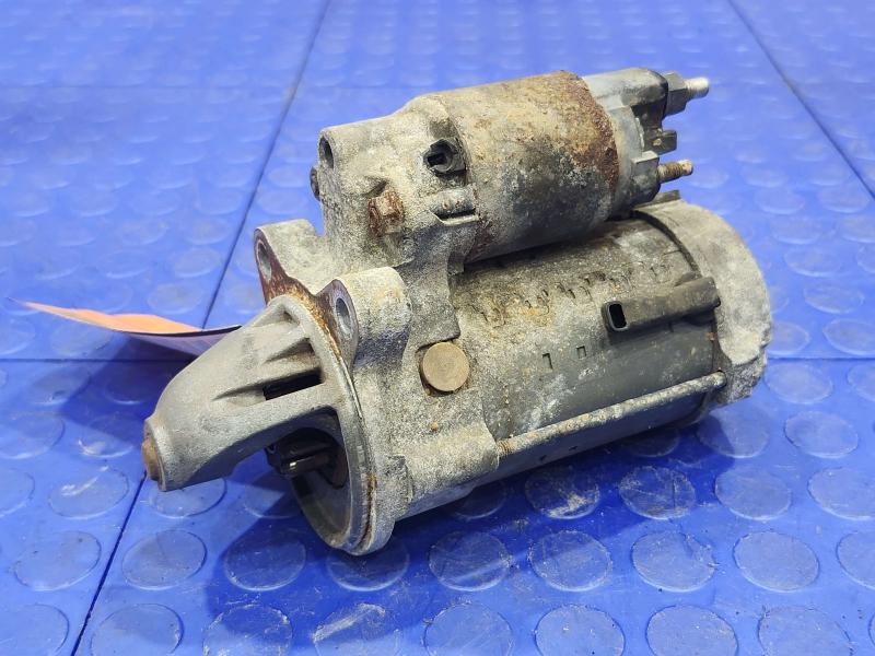 2013 Ford F-250 Super Duty Starter Motor