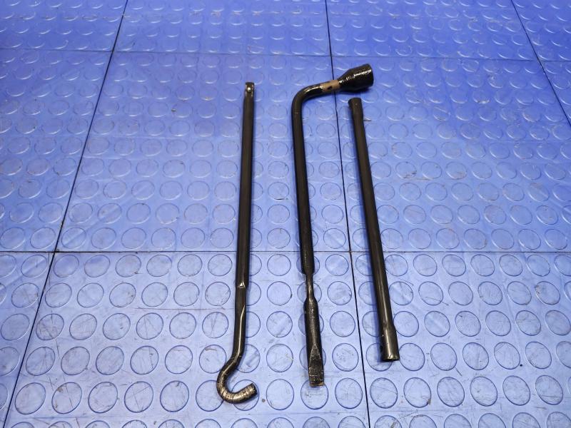 2014 Dodge Journey Jack Assembly