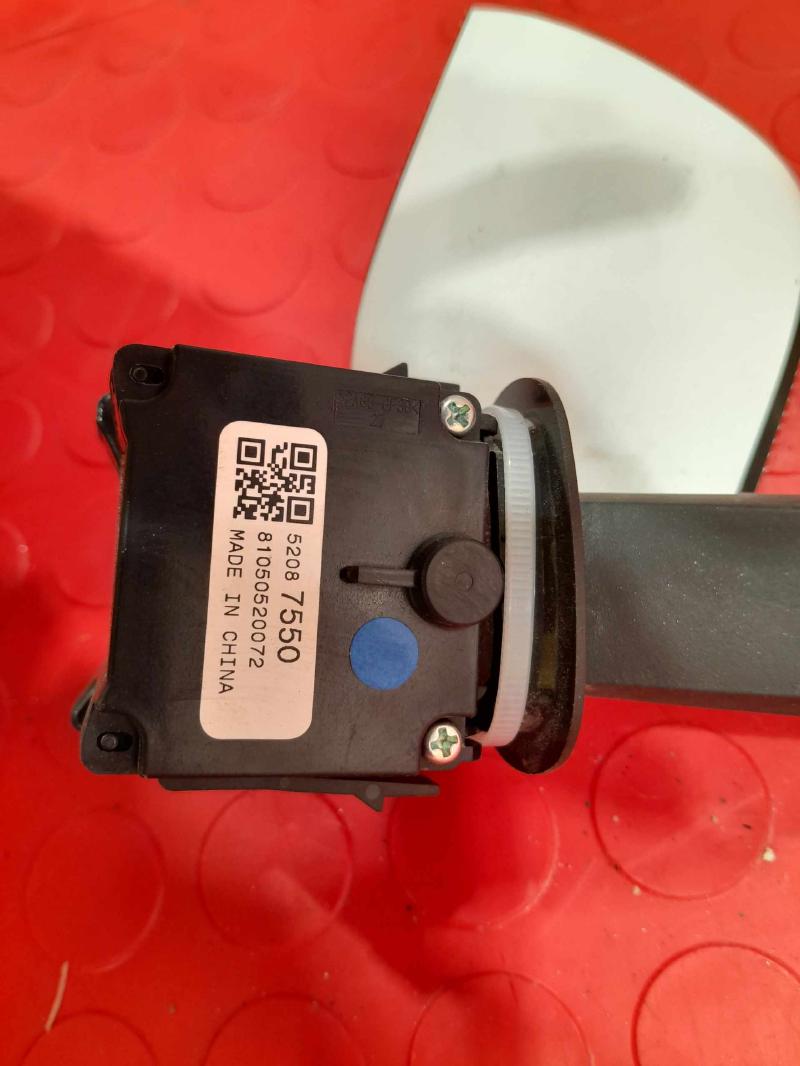 2017-2022 Buick Encore Steering Column Windshield Wiper Switch OEM 52087550