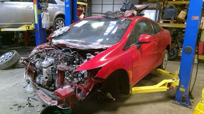 2014 Honda Civic Wheel Cover