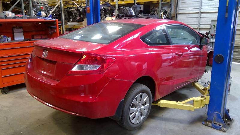 2014 Honda Civic Wheel Cover