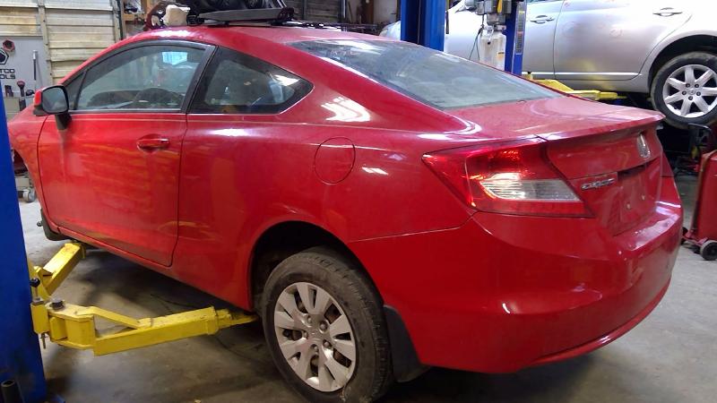 2014 Honda Civic Wheel Cover