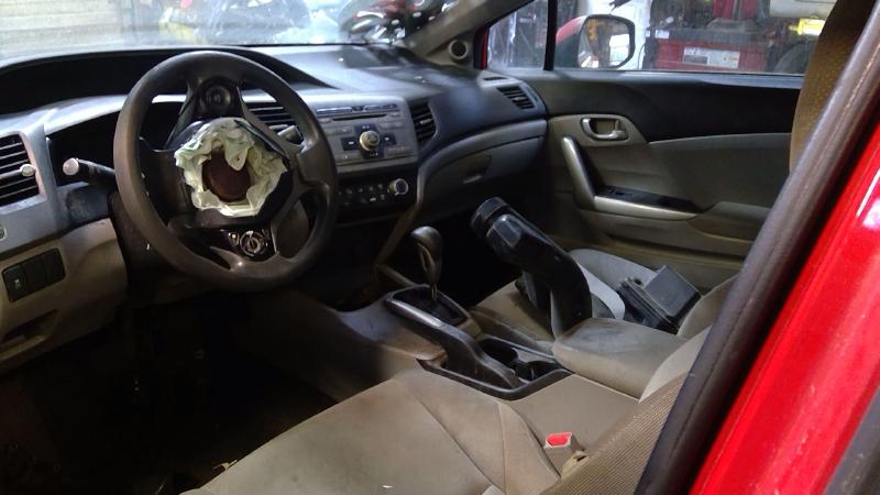 2014 Honda Civic Wheel Cover