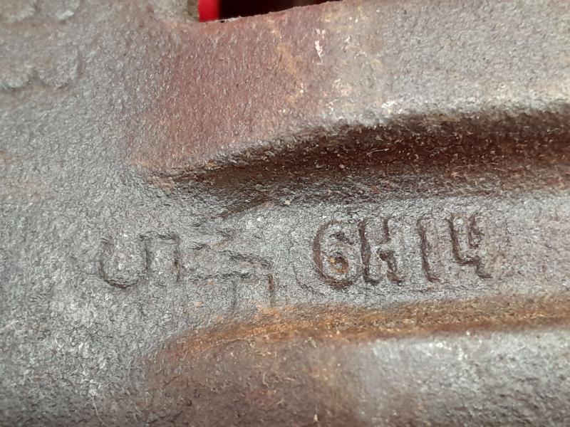 2006 Nissan Pathfinder Caliper