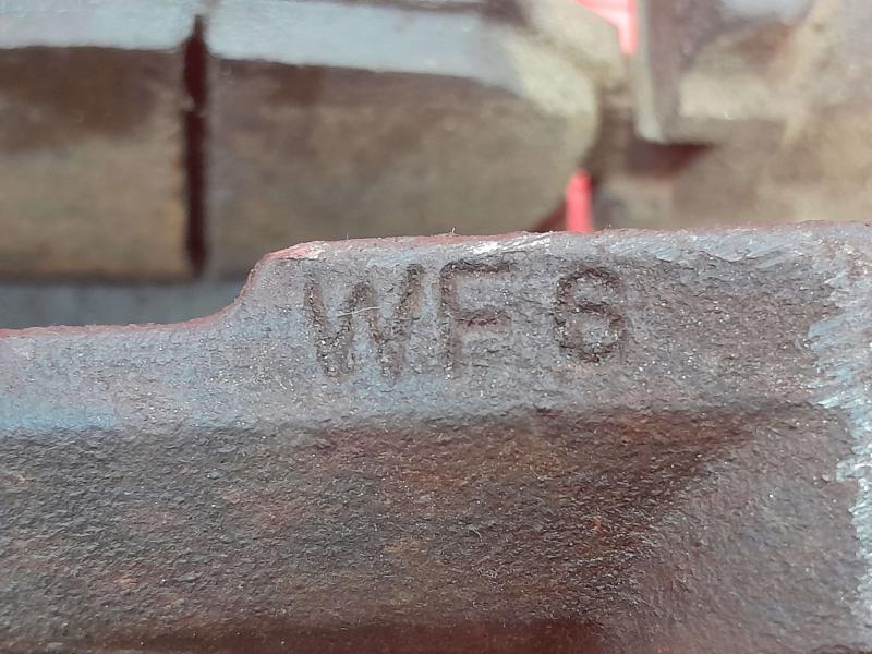 2006 Nissan Pathfinder Caliper