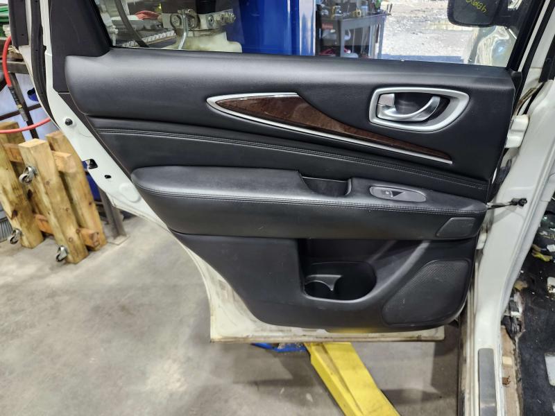 2014 Infiniti QX60 Rear Door Trim Panel