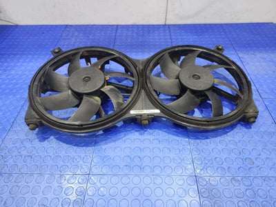 2013 Nissan Pathfinder Electric Cooling Motor