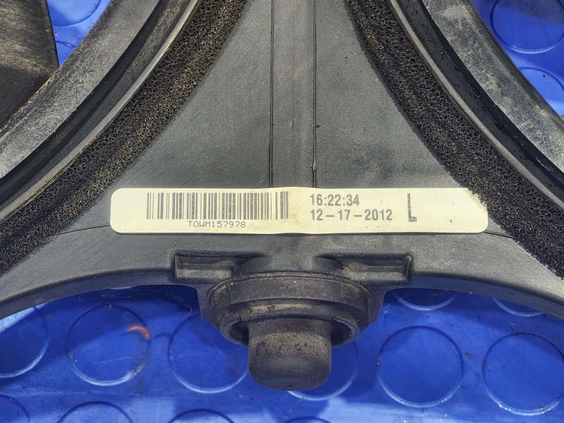 2013-2020 Nissan Pathfinder OEM Engine Radiator Cooling Fan Motor Assembly 214813JA2E