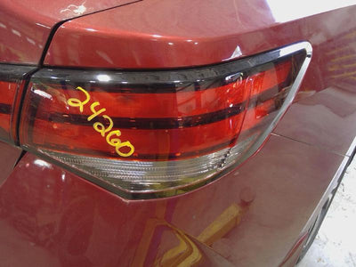 2020-2024 Nissan Sentra Tail Light Assembly Right Passenger Side OEM 265506LB0A,RH
