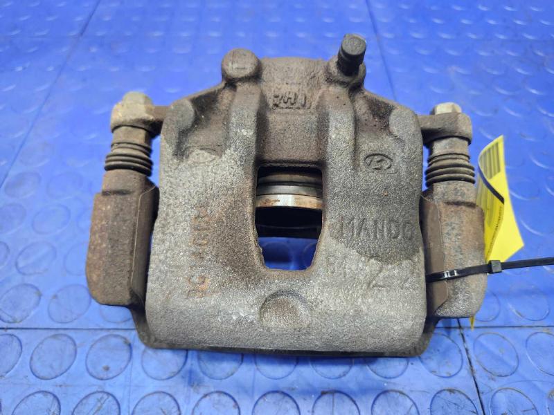 2012-2017 Hyundai Accent Front Brake Caliper Assembly Left Driver Side OEM 581801RA00,LH