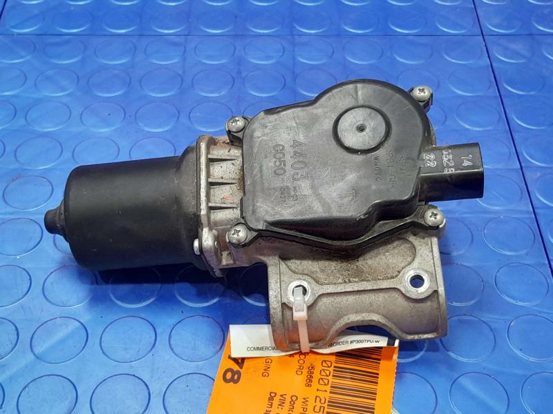 2013-2017 Honda Accord Windshield Wiper Motor Genuine OEM Part 76505T2FA01