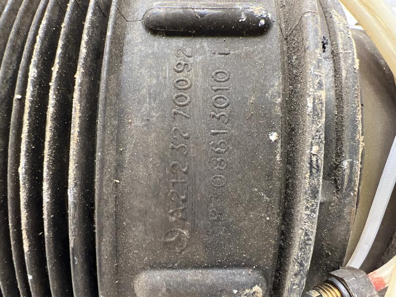 2010 Mercedes E-Class Coil/Air Spring