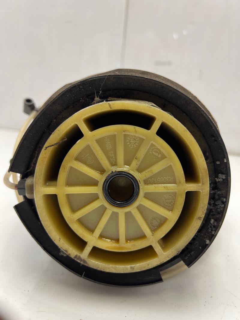 2010 Mercedes E-Class Coil/Air Spring