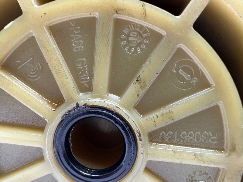 2010 Mercedes E-Class Coil/Air Spring