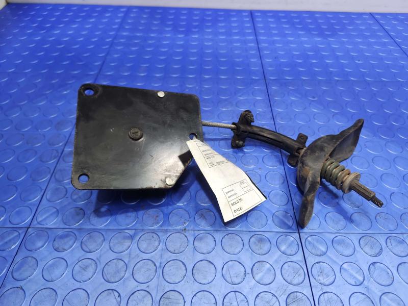 2018 Ford Expedition Spare Tire Hoist