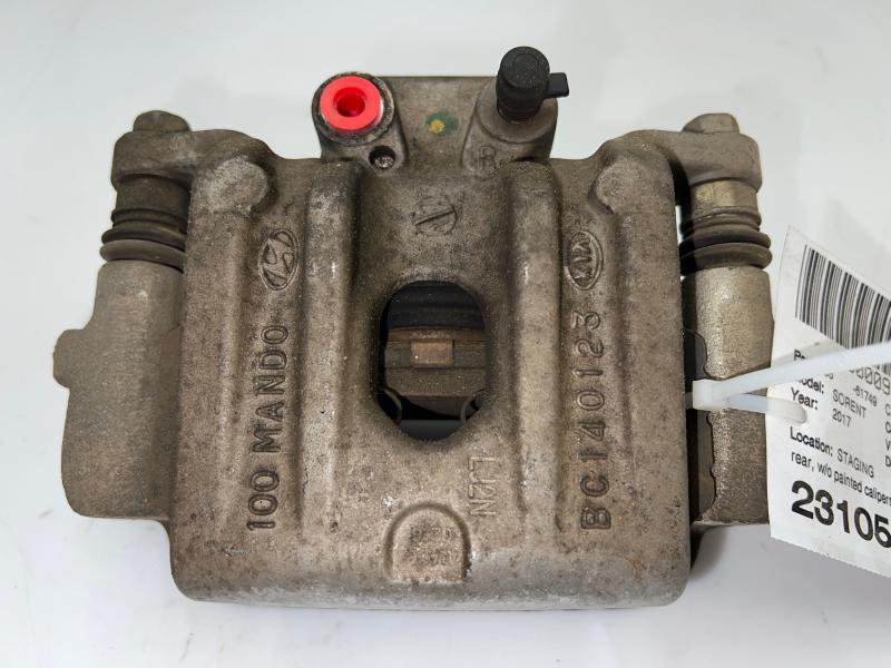 2017 Kia Sorento Caliper