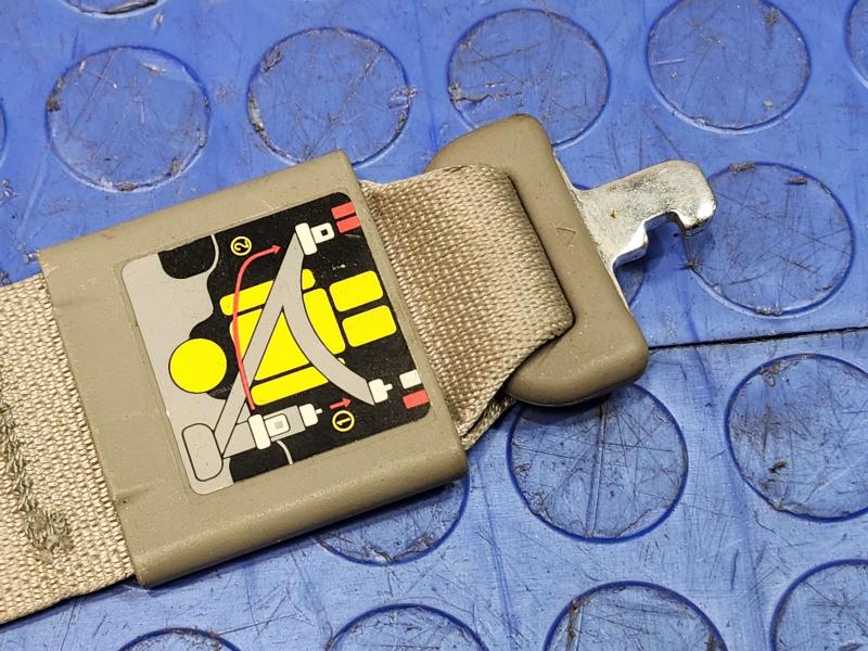 2016 Kia Sedona Rear Seat Belt