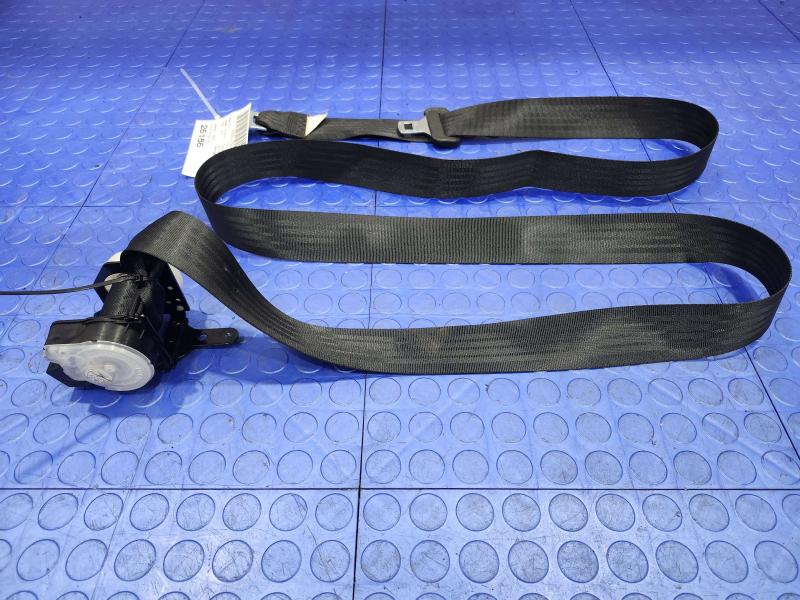2013 Mazda Mazda2 Rear Seat Belt