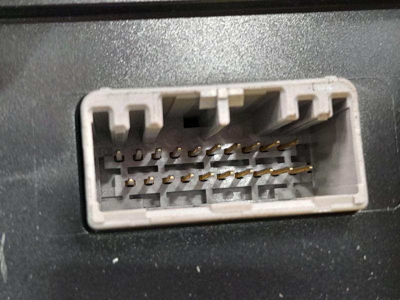 2012-2016 Tesla Model S Electric Parking Brake Control Module OEM 1007618-00-C