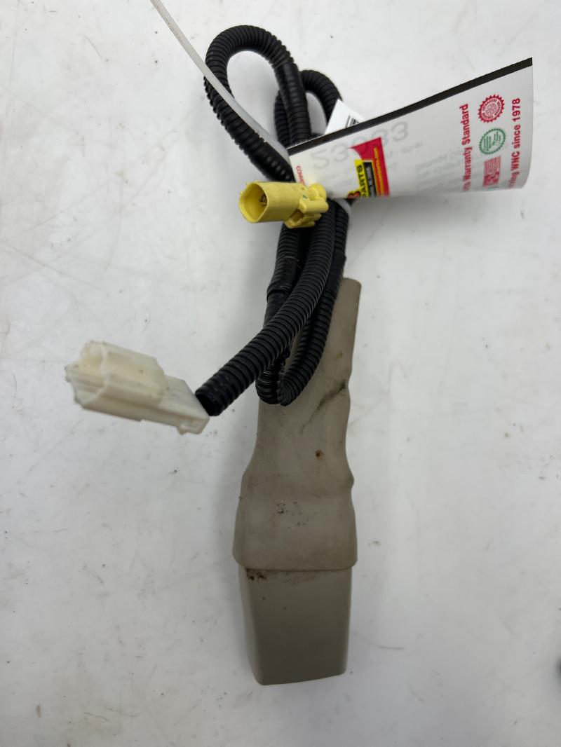 2007 Subaru Legacy Front Seat Belt