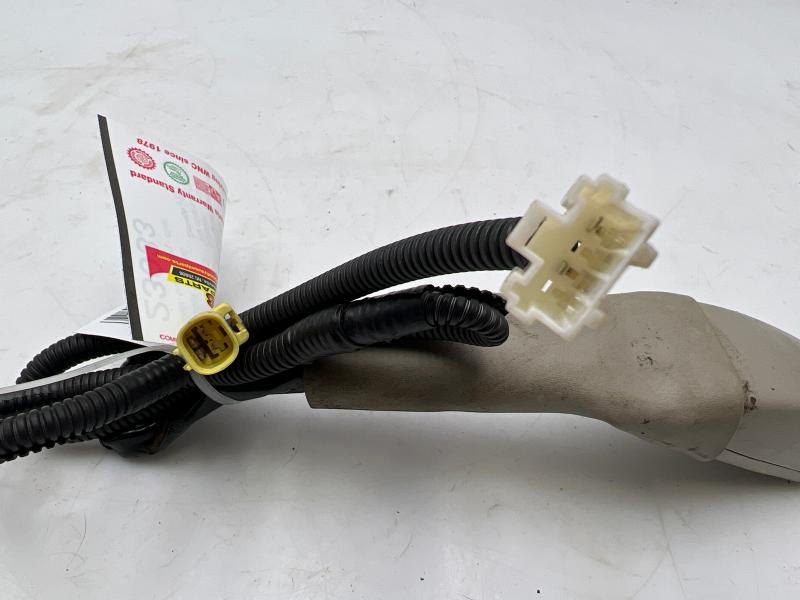 2007 Subaru Legacy Front Seat Belt