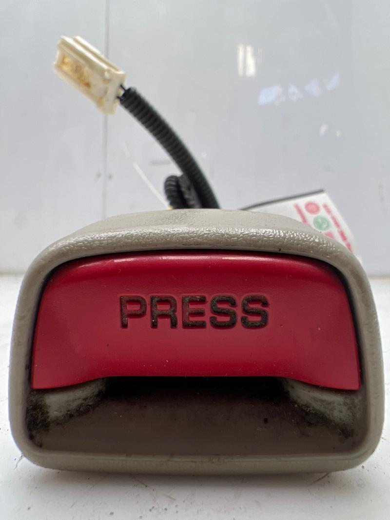 2007 Subaru Legacy Front Seat Belt