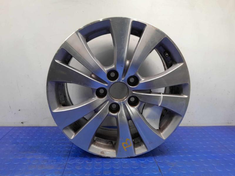 2017 Honda Odyssey Wheel