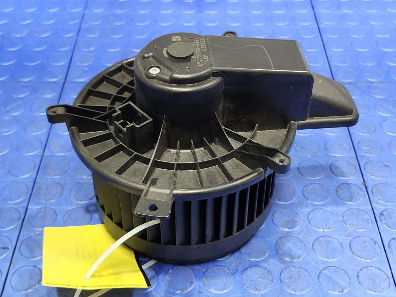 2015 Jeep Grand Cherokee Blower Motor