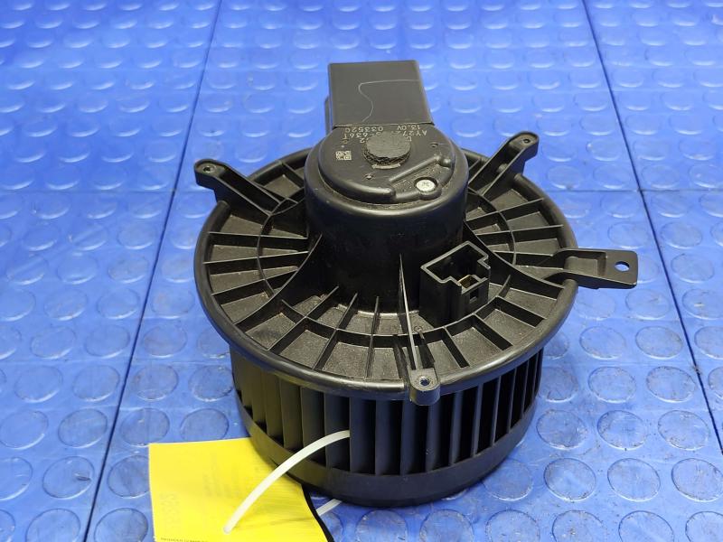 2015 Jeep Grand Cherokee Blower Motor