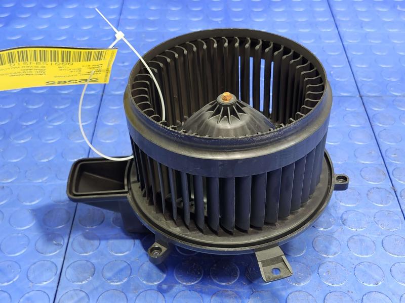 2015 Jeep Grand Cherokee Blower Motor