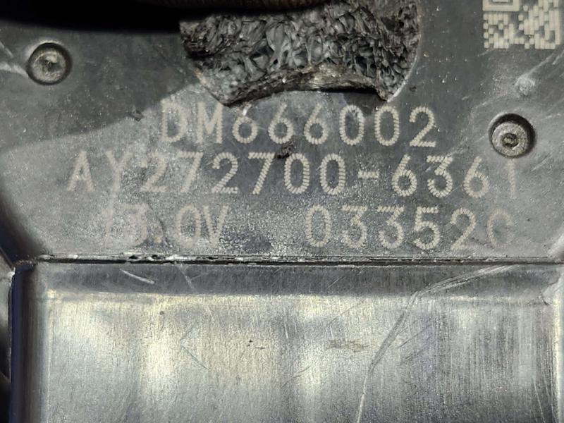 2015 Jeep Grand Cherokee Blower Motor