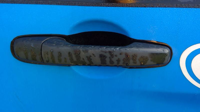 2017 Ford Explorer Outside Door Handle