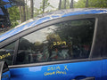 2022 Nissan Versa Front Door Glass/Window