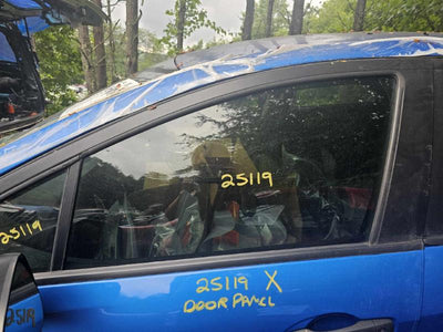 2022 Nissan Versa Front Door Glass/Window