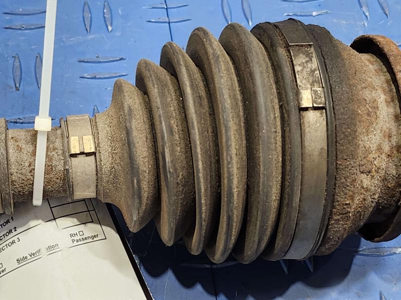 2007 Toyota RAV4 Axle Shaft