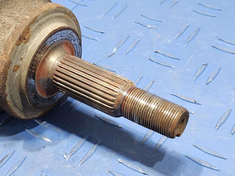 2007 Toyota RAV4 Axle Shaft