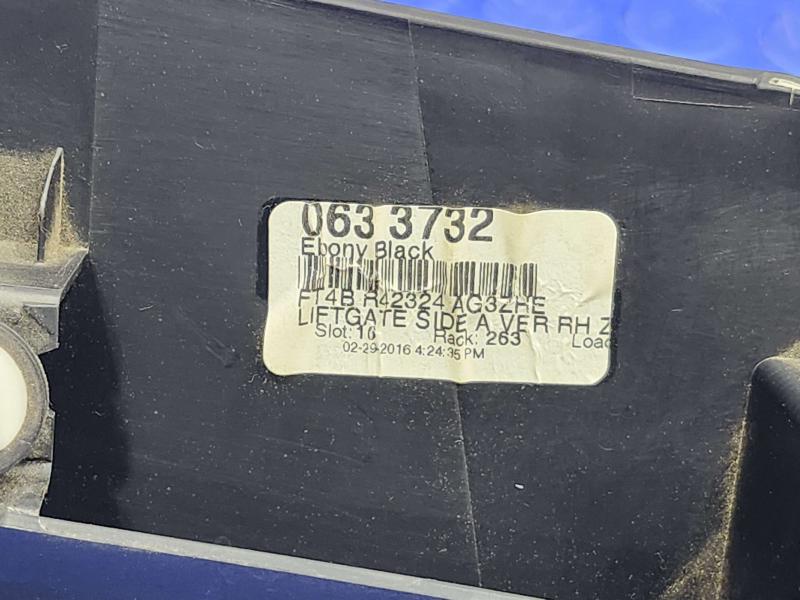 2016 Ford Edge Misc Ebay Parts