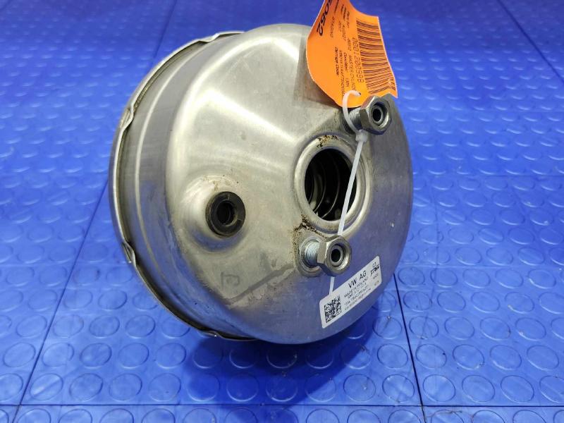 2017-2024 Audi Q7 Power Brake Booster Servo Assembly OEM 4M0612103A