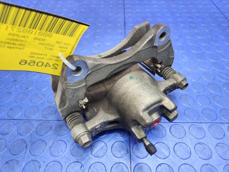 2017 Mitsubishi Outlander Caliper
