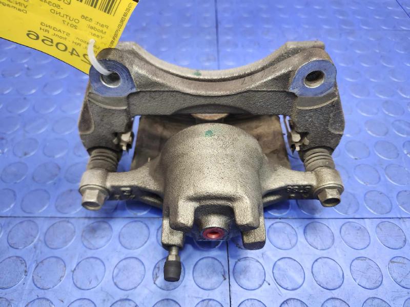 2017 Mitsubishi Outlander Caliper