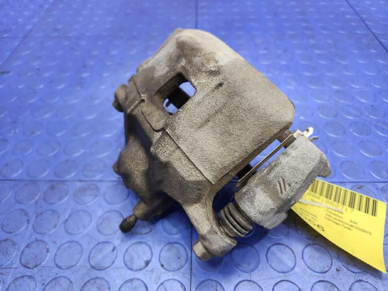 2017 Mitsubishi Outlander Caliper
