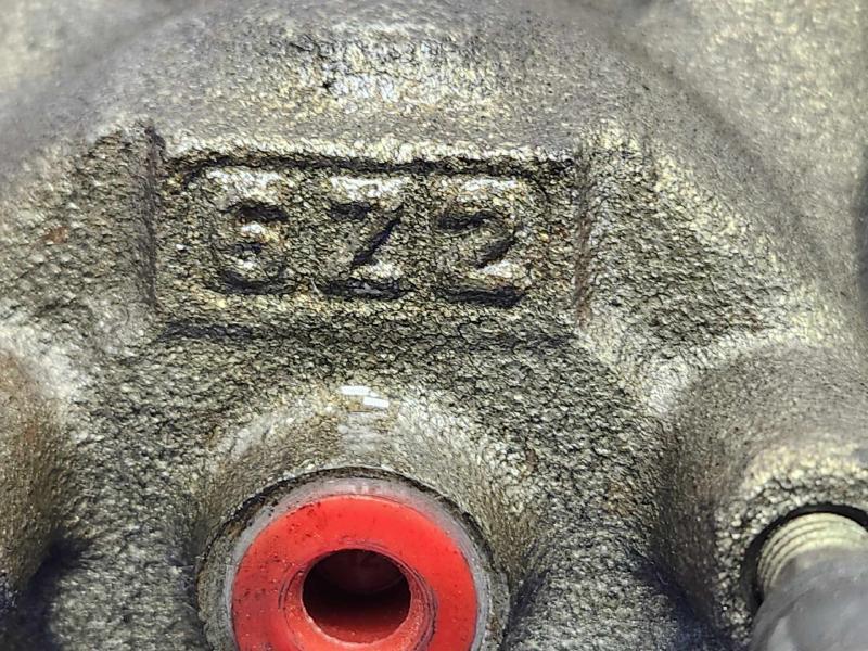 2017 Mitsubishi Outlander Caliper