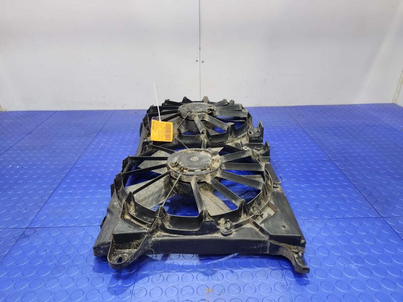 2015-2016 Ford F-150 Engine Cooling Fan Assembly Genuine OEM FL3Z8C607A