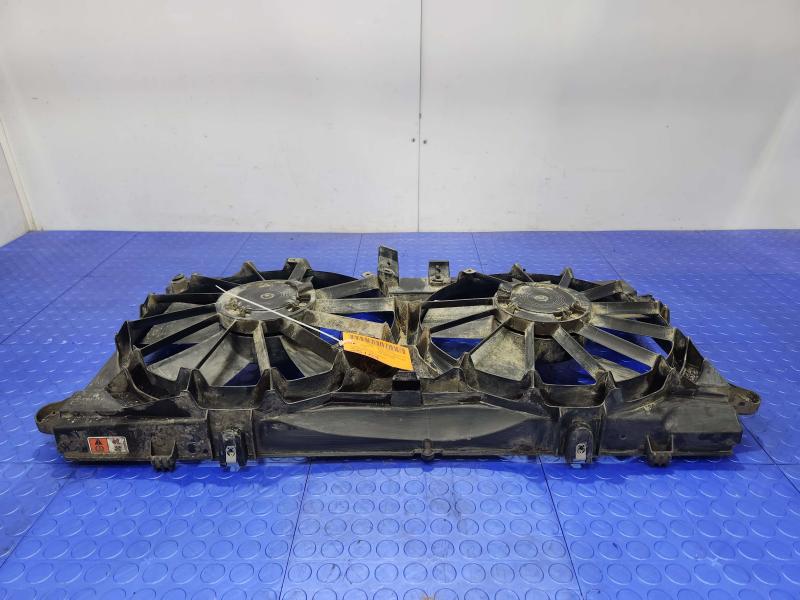 2015-2016 Ford F-150 Engine Cooling Fan Assembly Genuine OEM FL3Z8C607A