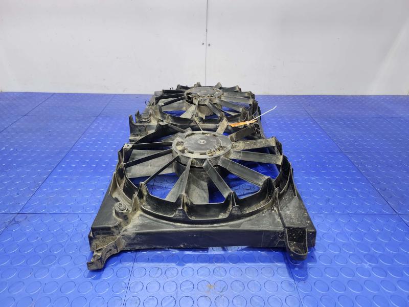 2015-2016 Ford F-150 Engine Cooling Fan Assembly Genuine OEM FL3Z8C607A